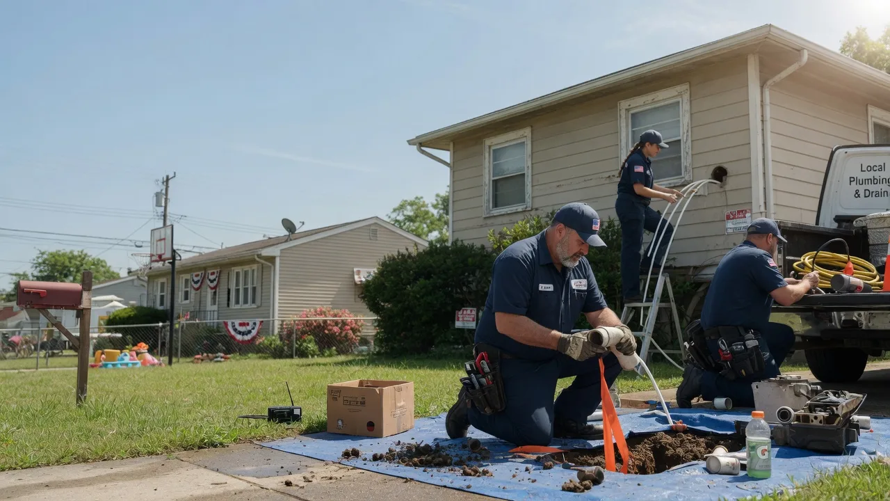 Faucet Repair in East Marion, NY near me